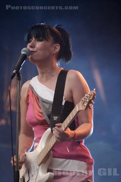 LE TIGRE - 2005-06-24 - CERGY - Base de Loisirs - 